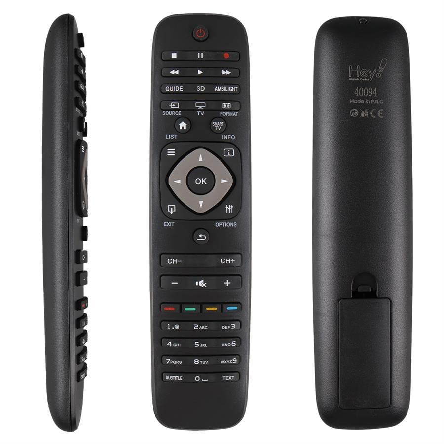 HEY 40094 RM L1128 3D Bli̇sterli̇ Uyumlu LCD LED TV Kumanda