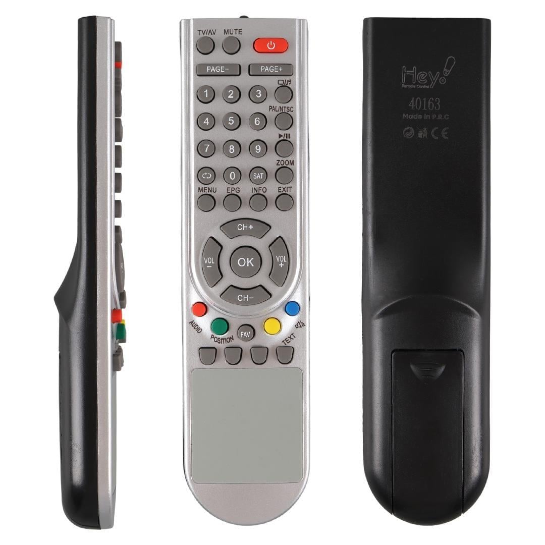 HEY 40163 Nextwave 6000 1000 DAR Kalip Uydu Uyumlu Kumanda