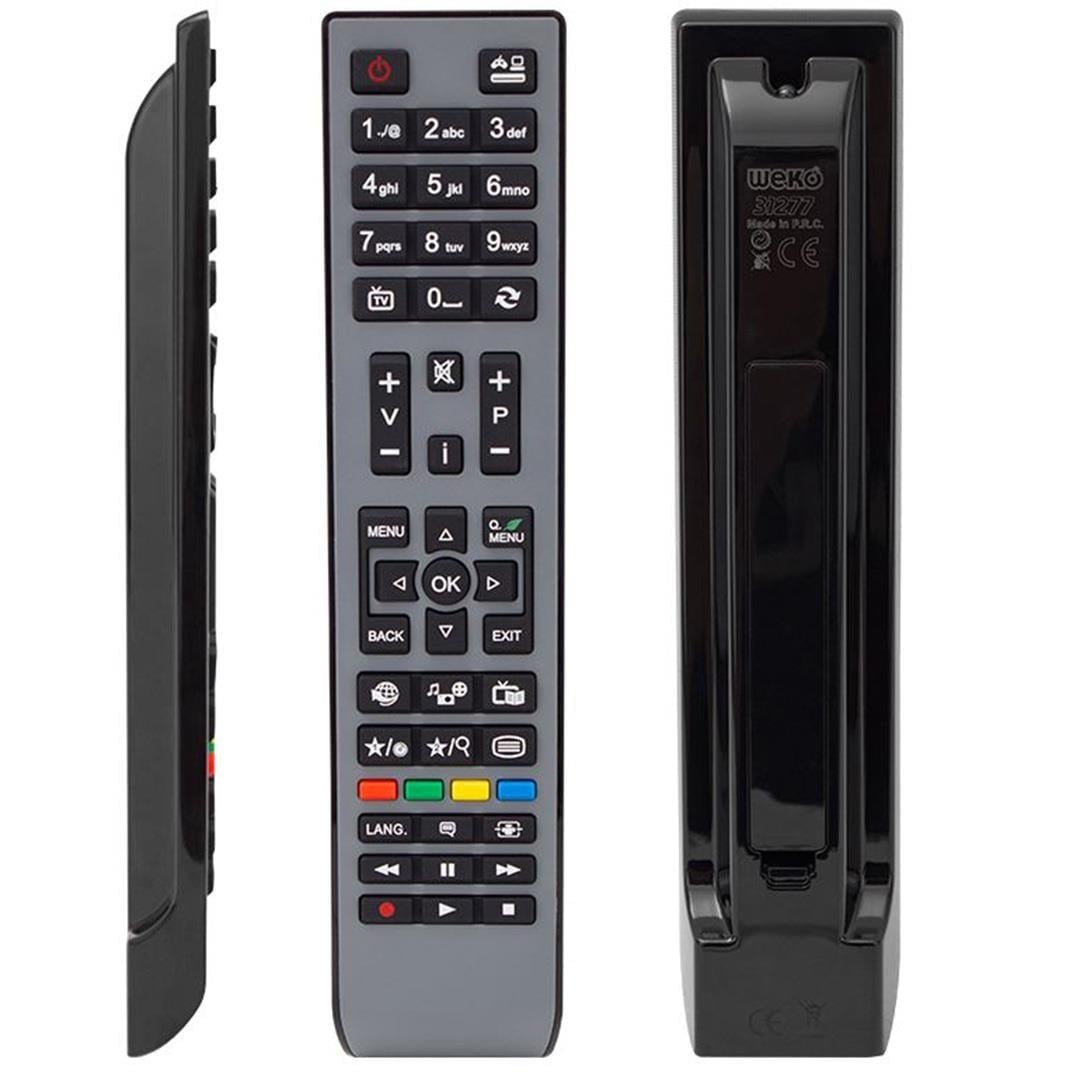 HEY 40187 Vestel Uyumlu LCD LED TV Kumanda