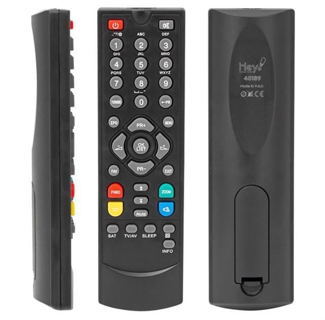 Hey Next Nextstar 16500 SD Uydu Kumandası