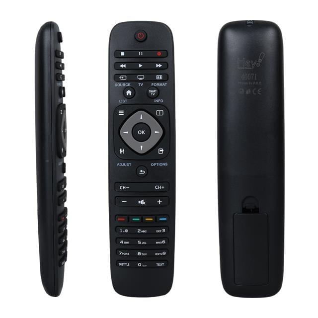 Hey Philips RM-D1110 Smart TV Tuşlu Lcd Led TV Kumanda