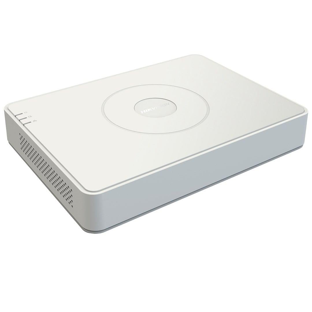 Hikvision DS-7108NI-Q1/8P(D) 8 Kanal 8 Port PoE NVR Kayıt Cihazı H.265+ Akıllı Sıkıştırma