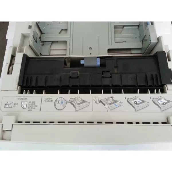 Hp Color Laserjet 5500 / 5550 Tray 2 ( Kağıt Kaseti 2 ) (2.el Ürün)