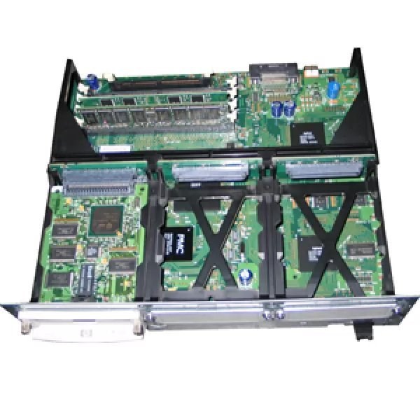Hp Color Laserjet 5500 Anakart ( USB Kart ) (2.el Ürün)