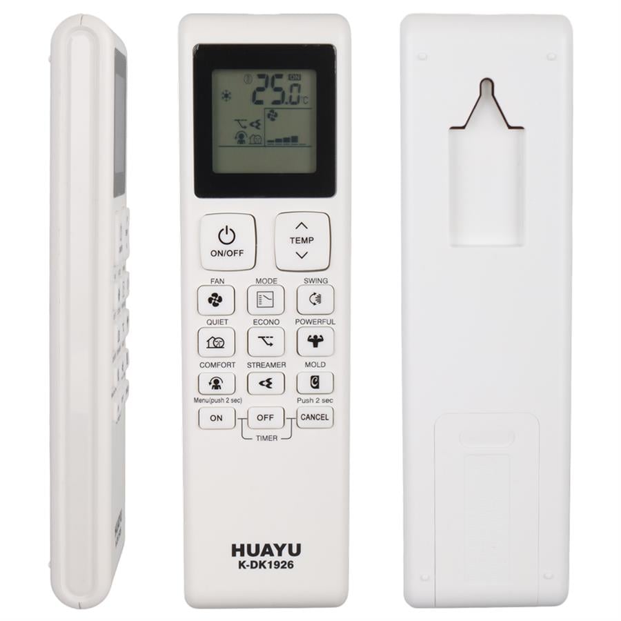 Huayu K-DK1926 Üniversal Daikin Akıllı Klima Kumandası