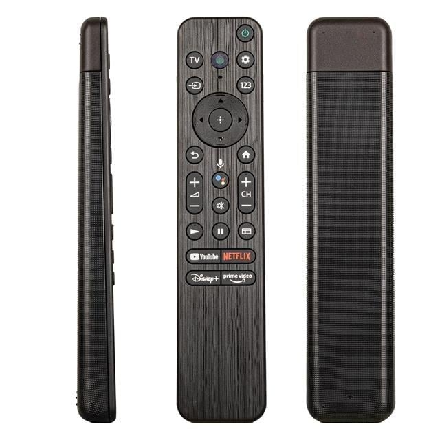 Huayu KL Sony RMF-TX800U Youtube-Netflix-Disney-Prime Video Tuşlu Lcd Led Tv Kumanda