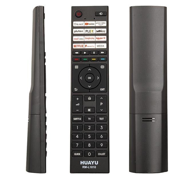 Huayu RM-L1810 Toshiba Universal Lcd Led Tv Kumanda
