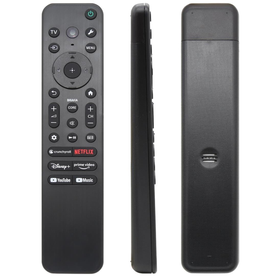 Huayu Sony RM-L1820P Netflix - YouTube Music - YouTube - Crunchyroll - Disney+ Tuşlu LCD Led TV Kumanda