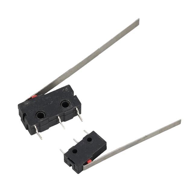 IC-167 Micro Switch İğne (Pcb) Bacak Uzun Paletli