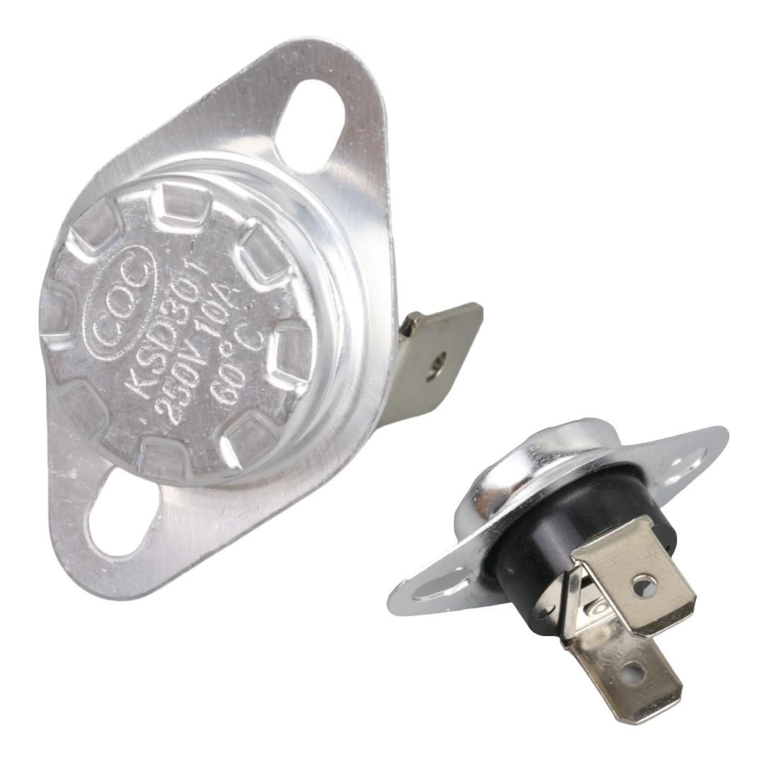 IC-269 60 C NC Termostat Normalde Kapalı Tip