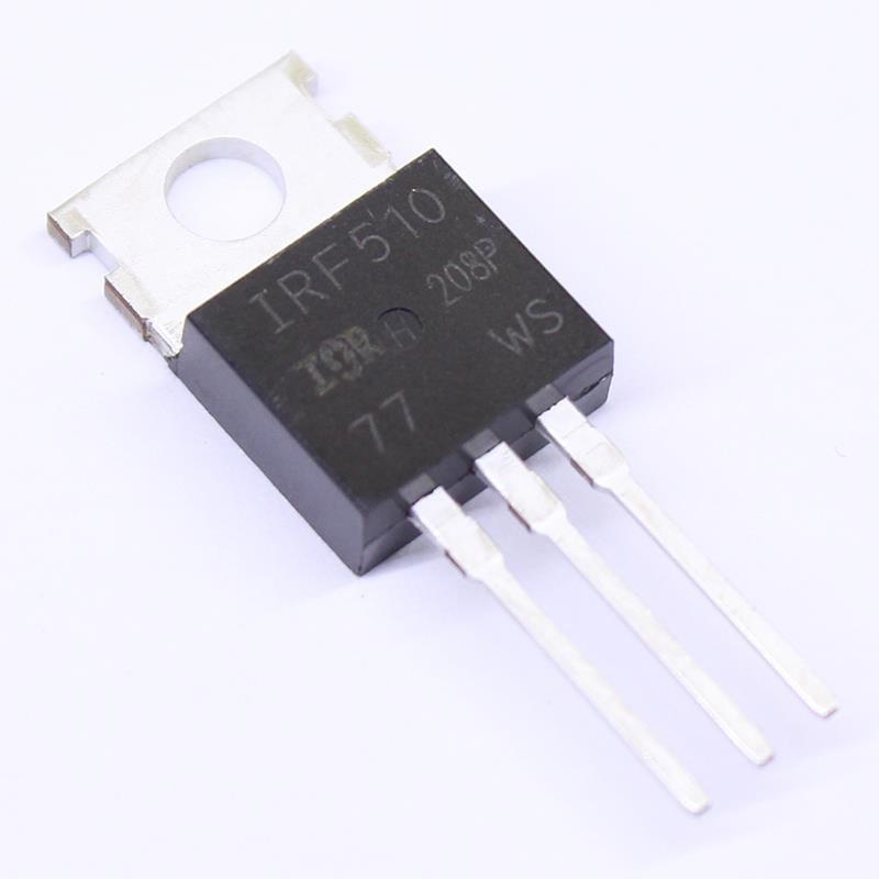 IRF 510 Transistör