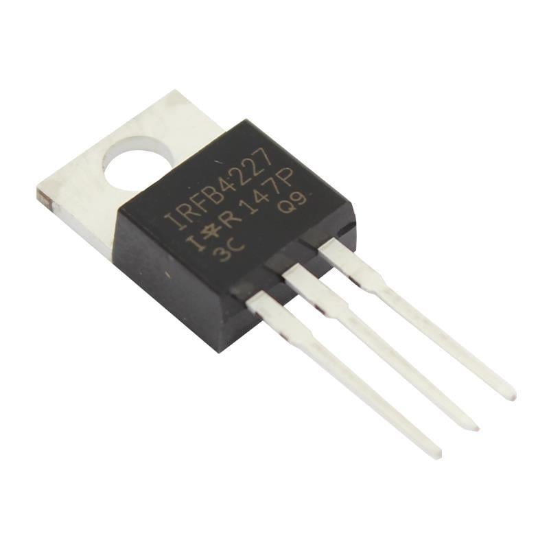 IRFB 4227 Transistör
