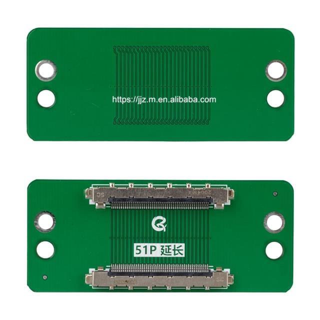 Lcd Panel Flexi Repair Fhd Uhd 2K 4K Ffc Fpc Extend 51P Anti-İnterference QK0824B