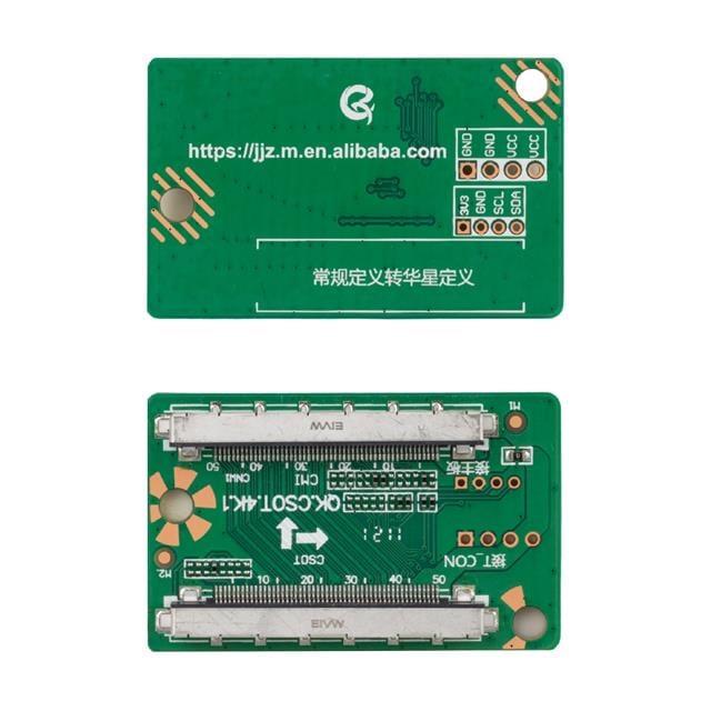 Lcd Panel Flexi Repair Kart QK.CSOT.4K.1 CSOT QK0814A