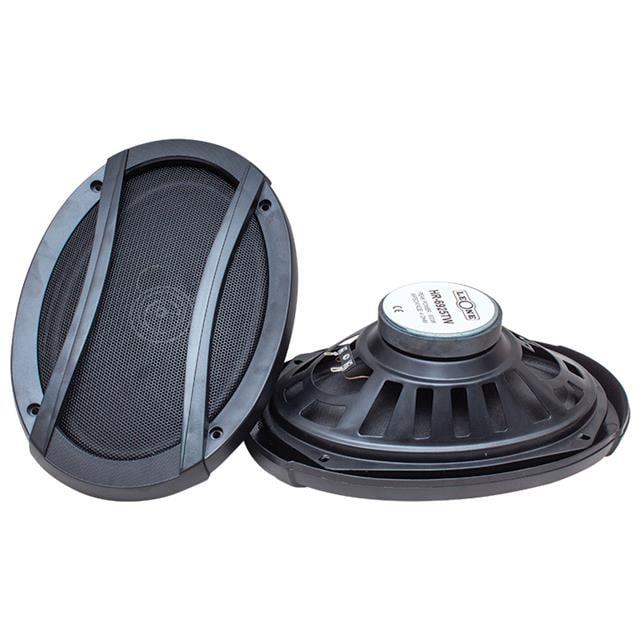 Leone HR-6925TW Kapaklı 6X9 Oval Hoparlör Çiftli Takım