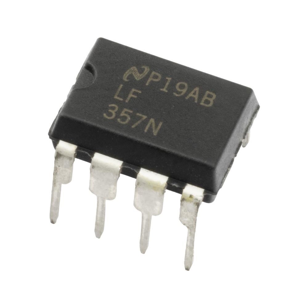 LF 357N DIP-8 Entegre Devre