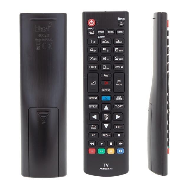 LG 3D VE Smart Tuşlu AKB73975761 Lcd Led TV Kumanda