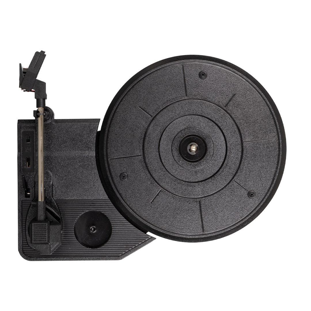 Magicvoice MV-21451 280x200mm Demonte Pikap Mekanizması 3 Devir Auto-Stop Fonksiyonlu
