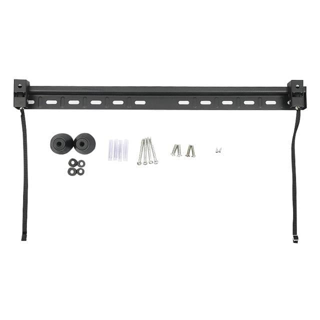 Masterx MX-WH02 32-80\'\' Güvenlik Kemerli Lcd Led Tv Duvar Askı Aparatı