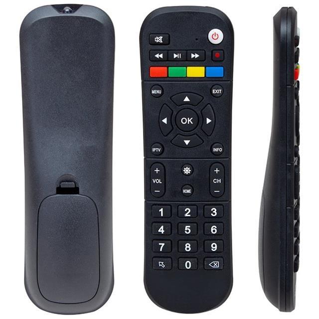 Multibox Fundroid 9 - Redline Redsky - S600 Max Pro - Sencrom Redro - Expat Z2020 Android Uydu Kumandası