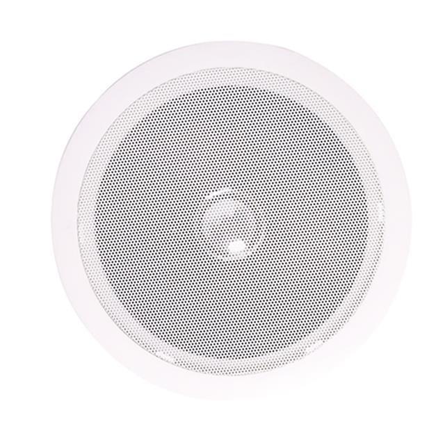 No-Tel Not Th 5Ctw 5 13 Cm 10 Watt Beyaz Alçıpan Trafolu Hoparlör