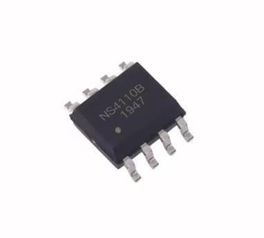 NS4110B 7W Mono D Sınıfı Ses Güç Amplifikatör Entegresi