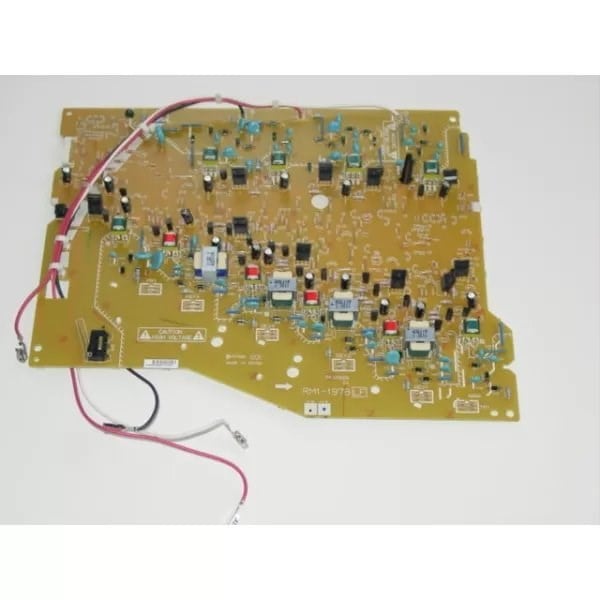 Oki ( Okidata ) C3100 High Voltage Board ( Yüksek Voltaj Kartı ) (2.el Ürün)