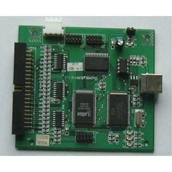 Oki C3100 Anakart  (2.el Ürün)