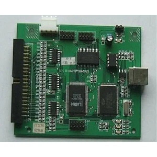 Oki C3100 Anakart  (2.el Ürün)