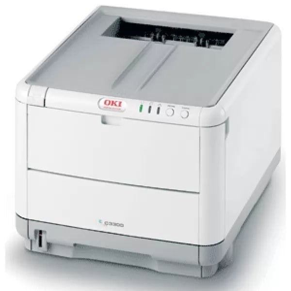 Oki C3300 Power Card ( Power Kart ) (2.el Ürün)