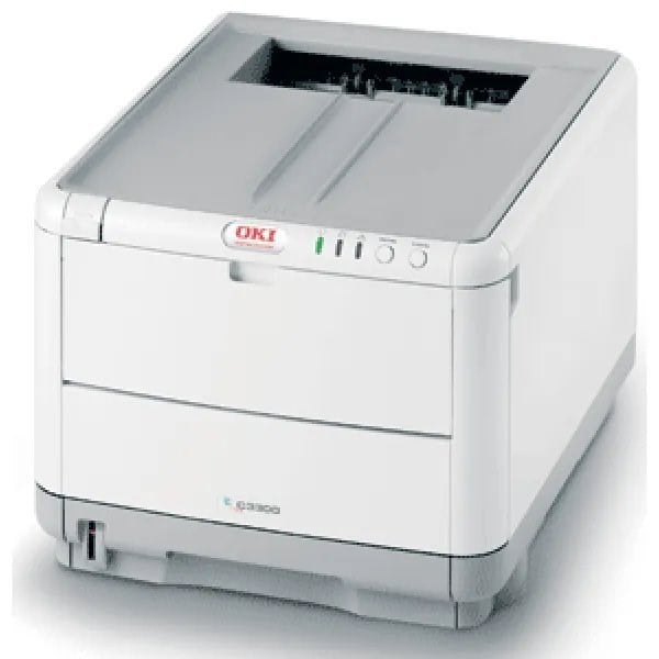 Oki C3300 Power Card ( Power Kart ) (2.el Ürün)