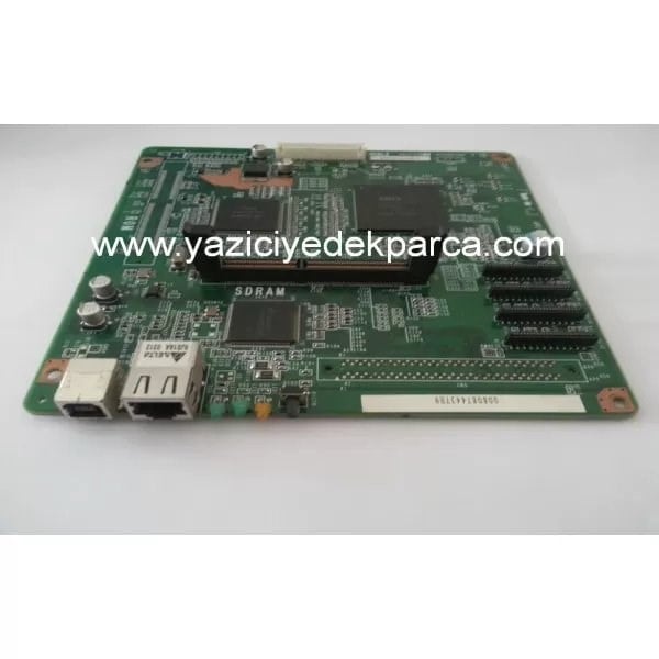 Oki C5100 Main Board ( Anakart ) (2.el Ürün)