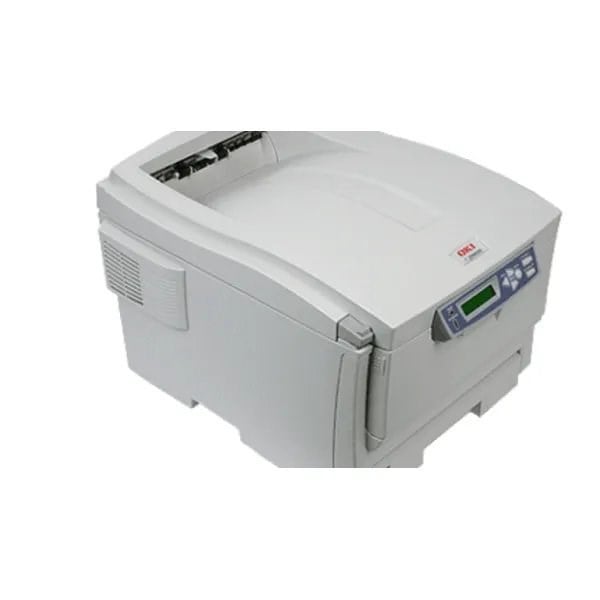 Oki C5200 Lcd Kontrol Panel ( Control Panel ) (2.el Ürün)