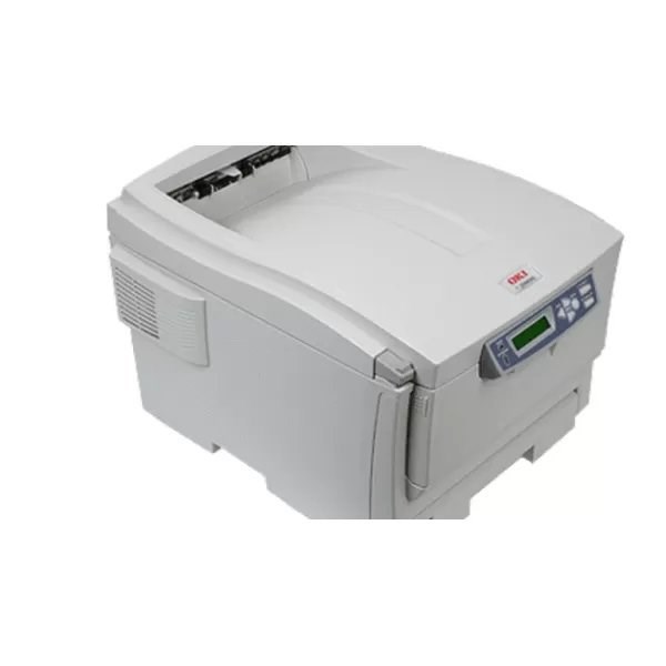 Oki C5200 Lcd Kontrol Panel ( Control Panel ) (2.el Ürün)