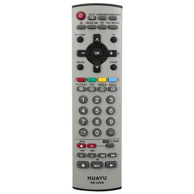 Panasonic RM-520M Universal Lcd-Led Tv Kumandası