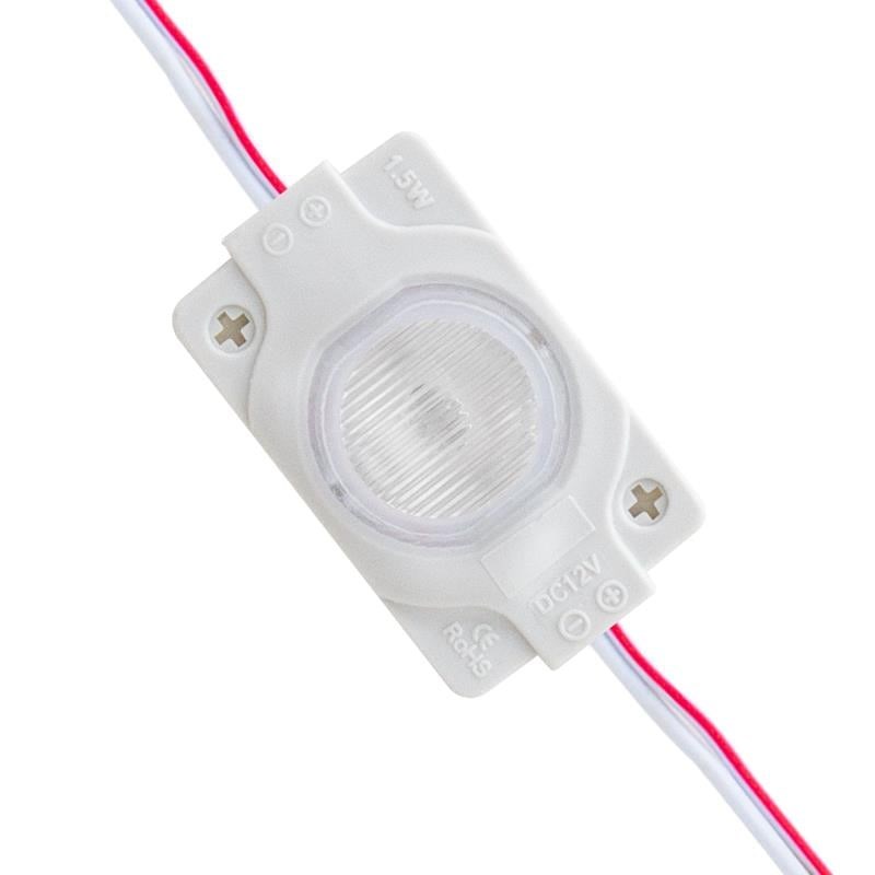 Powermaster 12 Volt 1.5 Watt 40*30 Beyaz 3030 Modül Led