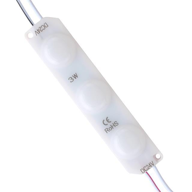 Powermaster 24 Volt 1.5 Watt Günışığı 2835 Cob Modül Led