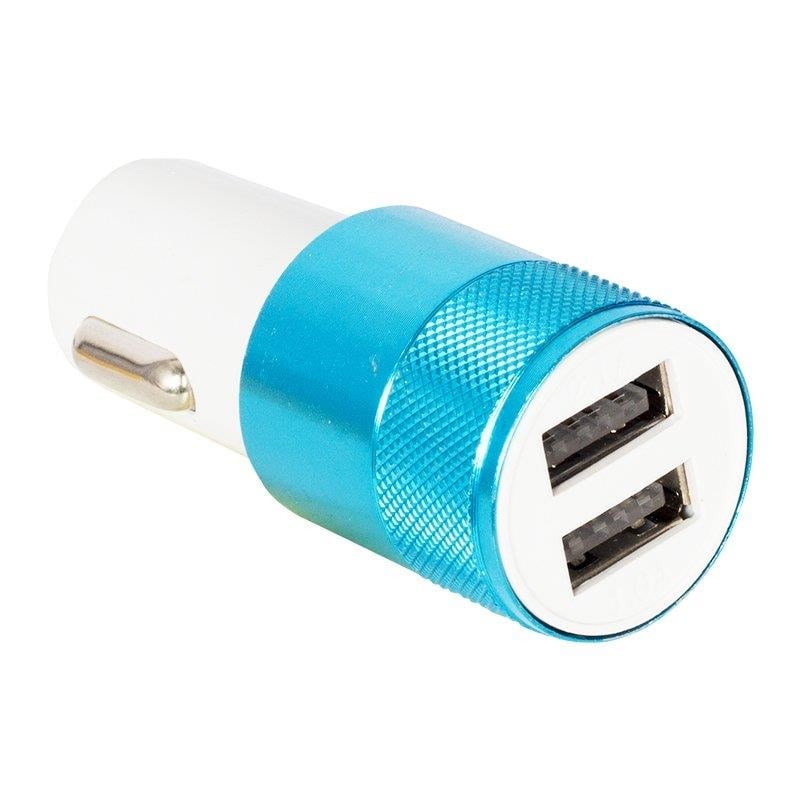 Powermaster 5V 2 Port Usb Araç Çakmak Şarjı