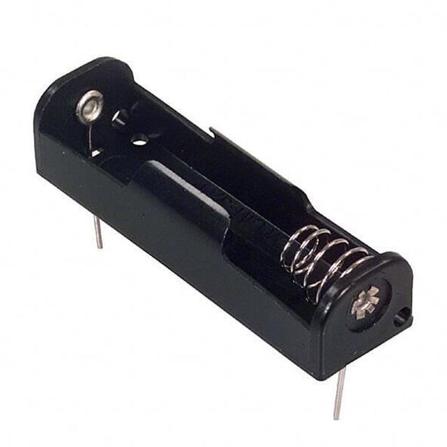 Powermaster AAA Tekli İnce Pil Yuvası PBC (IC-233B-1P)