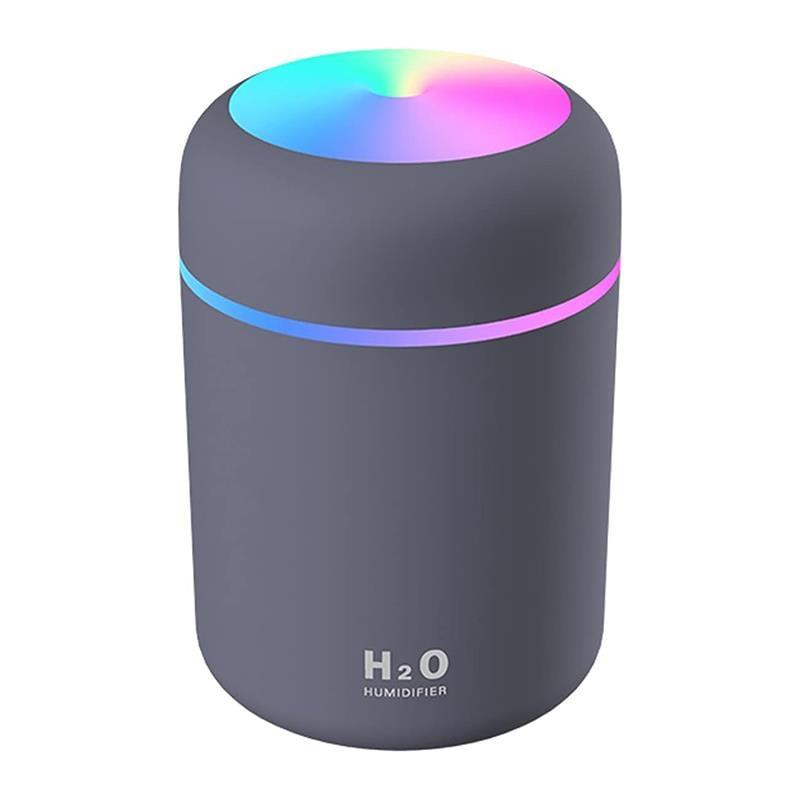 Powermaster DQ-107 H2o Usb Kablolu Renkli Ortam Nemlendirici