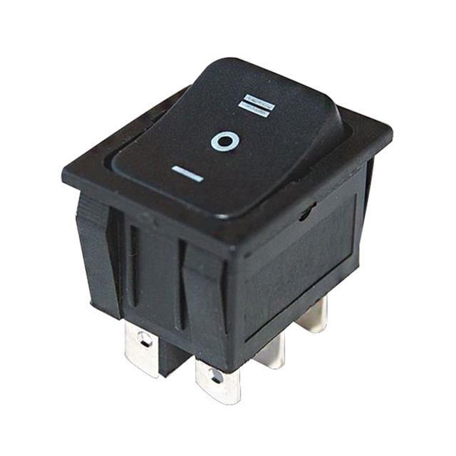 Powermaster Geniş Anahtar Işıksız 1.0.2 (On-Off-On)