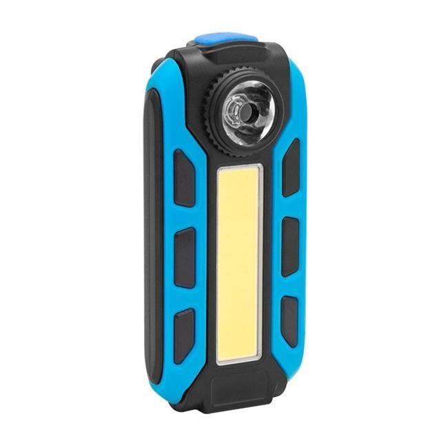 Powermaster JK103 4 Watt COB LED Çok Fonksiyonlu Çalışma Lambası