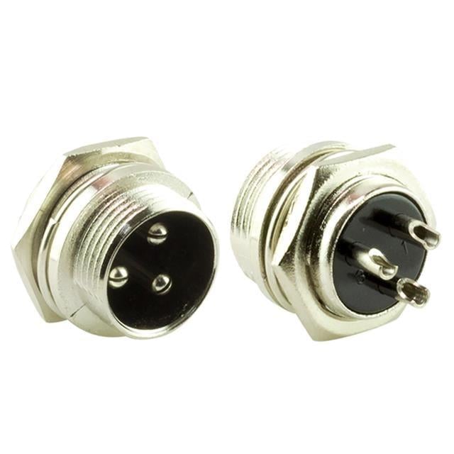Powermaster Mayk 3 Pinli Erkek Şase Fiş