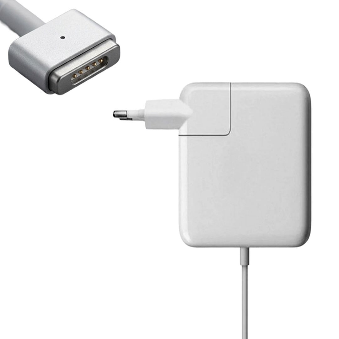 Powermaster PM-24793 14.85 Volt - 3.05 Amper Mags 2.0 Adaptör (Apple Notebook)