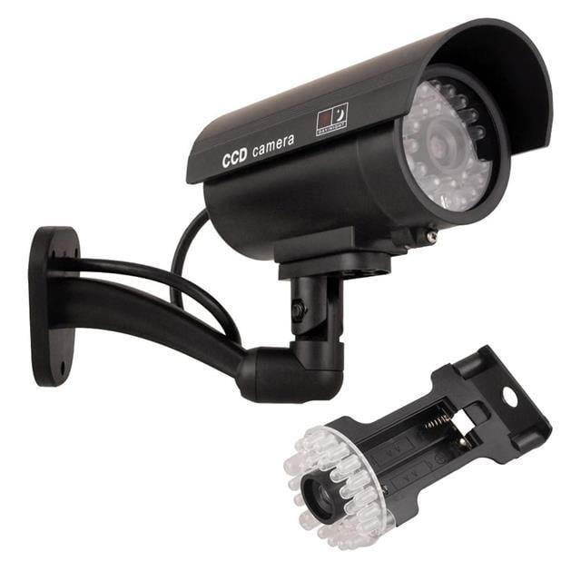 Powermaster PM-2600B Kırmızı Ledli Sahte Maket Kamera