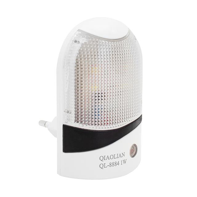 Powermaster PM-34096 1 Watt Ledli Fotoselli Sensörlü Gece Lambası