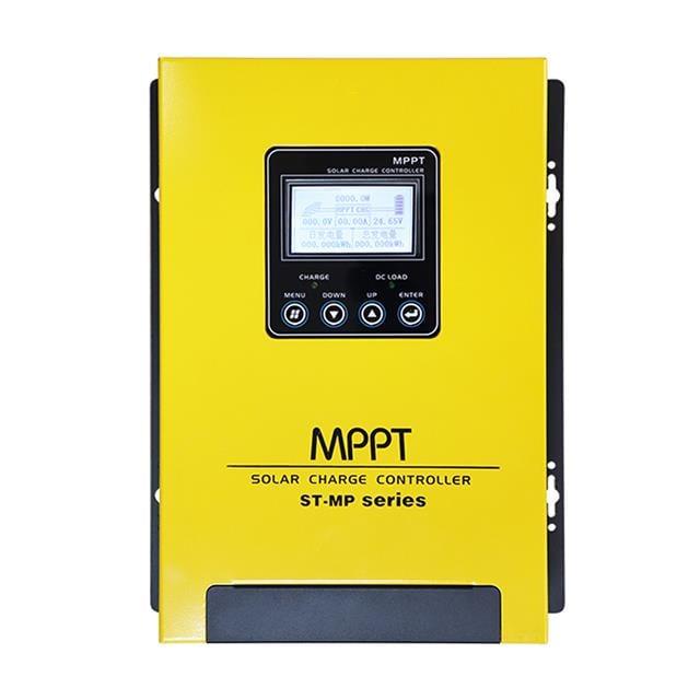 Powermaster PM-MP60A 12V-24V-36V-48V 60A MPPT Dijital Otomatik Solar Şarj Regülatörü