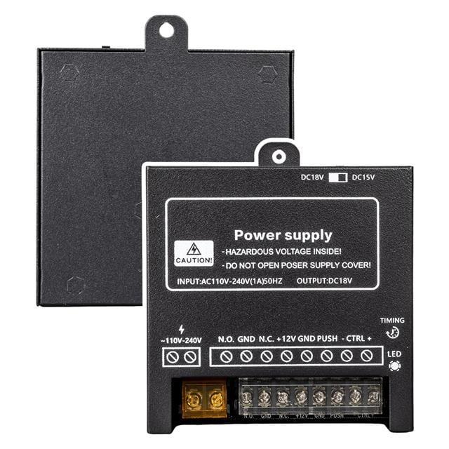 Powermaster PS1815 Görüntülü Bina Diyafon Sistemi Güç Kaynağı