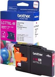 PRINTPEN BROTHER LC-77XLM Magenta Yüksek KapasiteBROTHERPRINTPEN BROTHER LC-77XLM Magenta Yüksek Kapasite