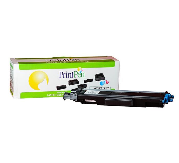 PRINTPEN BROTHER TN-277 Cyan (2.3K)
